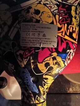 prodam.  Hoverboard - HECHT 5129 COMIC - 5