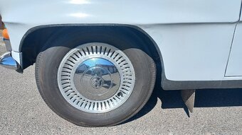 Škoda Octavia 1963 - 5