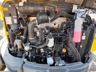 Pásový bagr Wacker Neuson ET 35 VDS - 5