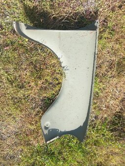 Plechařina na Škoda 100/110 - 5