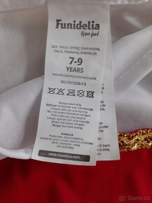 Kostým Říman pro dívky / 7 - 9 let. - 5