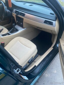 BMW e90 2.0 benzin - 5