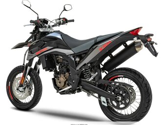 Malaguti XSM 125 - 5
