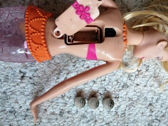 Mořská panna Barbie - 5