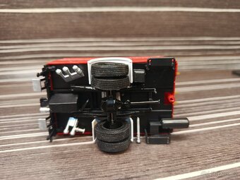 IFA nástavba Hasiči 1:43 - 5