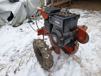 Prodám kultivátor Mountfield - 5