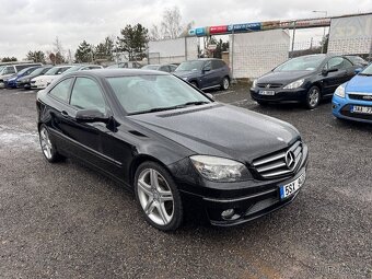 Mercedes Benz CLC 200 Kompressor CL203 - 5