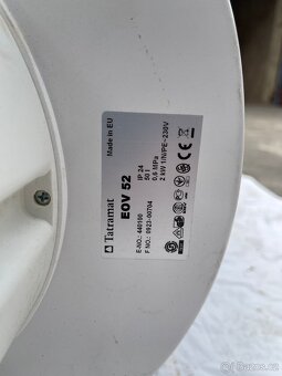 Elektrický bojler Tatramat EOV 52 - 5