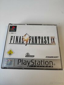 Prodám hry na PlayStation 1/PS1/PSX - 5