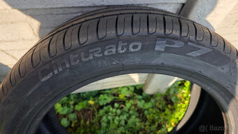 Letní pneumatiky Pirelli Cinturator P7 225/40 R18 Nové - 5
