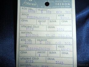 Hasičská uniforma nová - 5