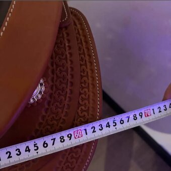 Westernové sedlo Pool's - 5