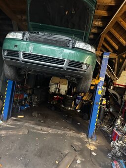 Audi a4 b6 - 5