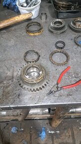 Prodam převodovku transporter Vw t5 ,1.9tdi - 5