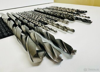 Prodloužené vrtáky - 5