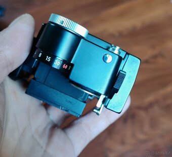 Nikon FTn hranol - Nikon F - 5