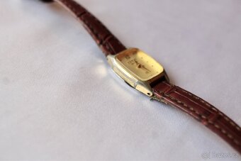 Vintage dámské hodinky Orient Quartz - 5