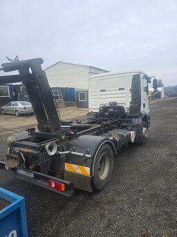 Prodám Man TGM 12.240 197 620 km - 5