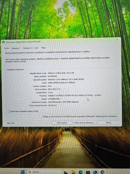 Velký herní notebook Acer Nitro - 5
