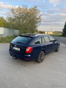 Škoda Superb 2 2.0TDi 103kw - 5