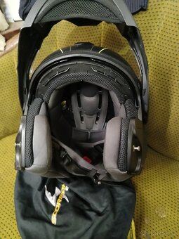 Moto helma Scorpion Exo - 5