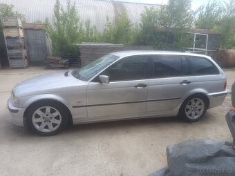 BMW E46 320d manuál - 5
