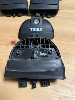 Thule kit 3116 + Thule Rapid System 753 - 5
