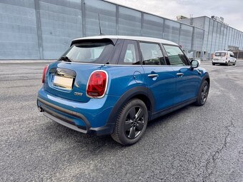 Mini Cooper, Camden Edition - 1,5 - 100 kW benzín, automat - 5