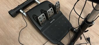 Prodám volant logitech g29 + shifer - 5