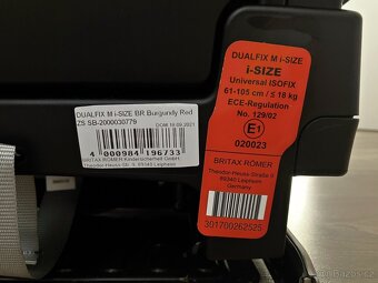 Britax Römer Dualfix M i-size - 5