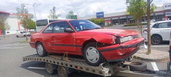 Mazda 626 coupe 1988 - 5