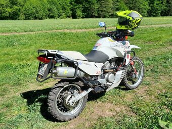 Honda transalp 650 - 5