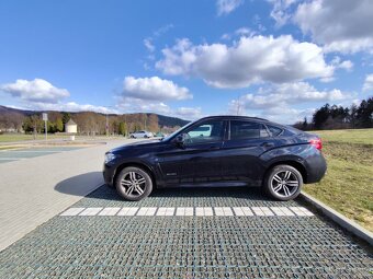 BMW X6 40D Xdrive M-packet - 5