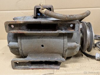 Historický elektromotor 2,2 kW - 5