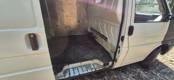 Vw t4 2 5 tdi 75kw 4x4 syncro - 5