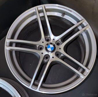Styling 313 BBS 5x120 R19 Nevařená sada - 5