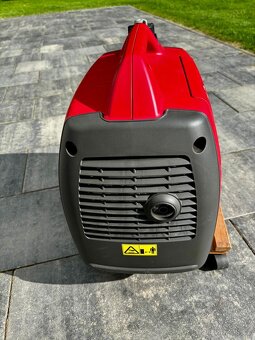 Elektrocentrála Honda 22i - 5