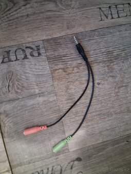 Prodám microfon Yenkee - 5