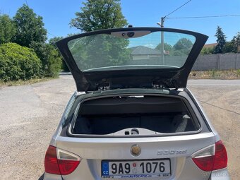 BMW e91 330xd m57 170kw 2006 - 5
