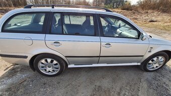 Škoda octavia 1.6 Combi lpg - 5