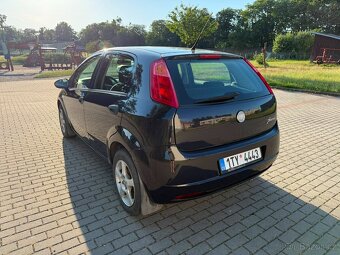 Fiat Grande Punto - 5