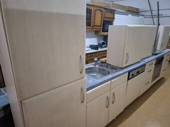 kuchyňská linka 140 - 5