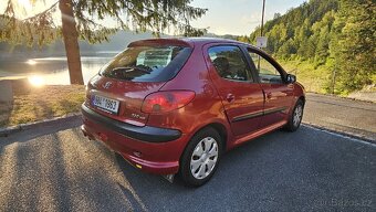 Peugeot 206 - 1.4HDi - 5