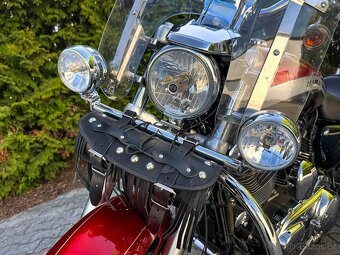 Harley Davidson XL 1200C - 5