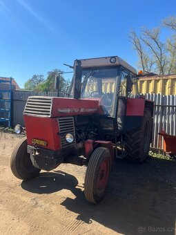 Traktor Zetor 8011 - 5