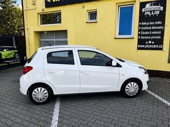 Mitsubishi Space Star 1,0i (52kW)STK DO 7/2028 - 5
