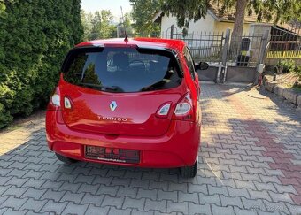 Renault Twingo 1,1i klima serviska 1 Majitel benzín - 5