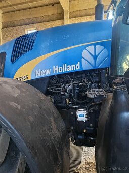 Traktor TG285 - 5