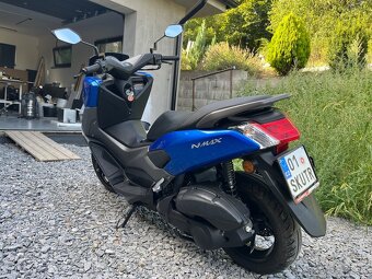 Yamaha nmax 125 - 5