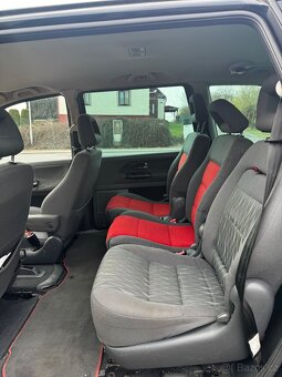 VW Sharan 1.9 96 kw, rok 2023 - 5